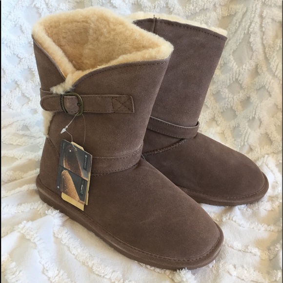 bearpaw annie boots